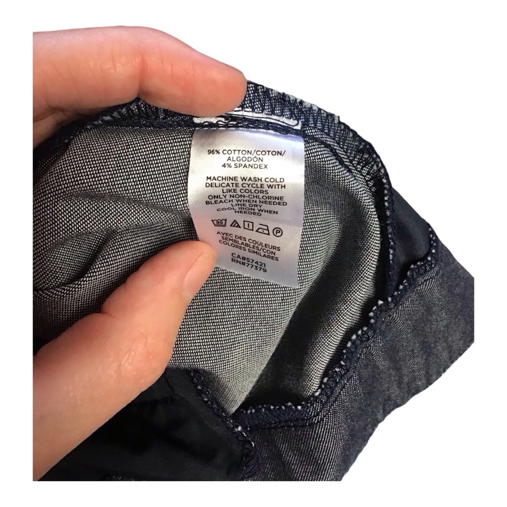 Ann Taylor Bermuda Shorts - Picture 5 of 7